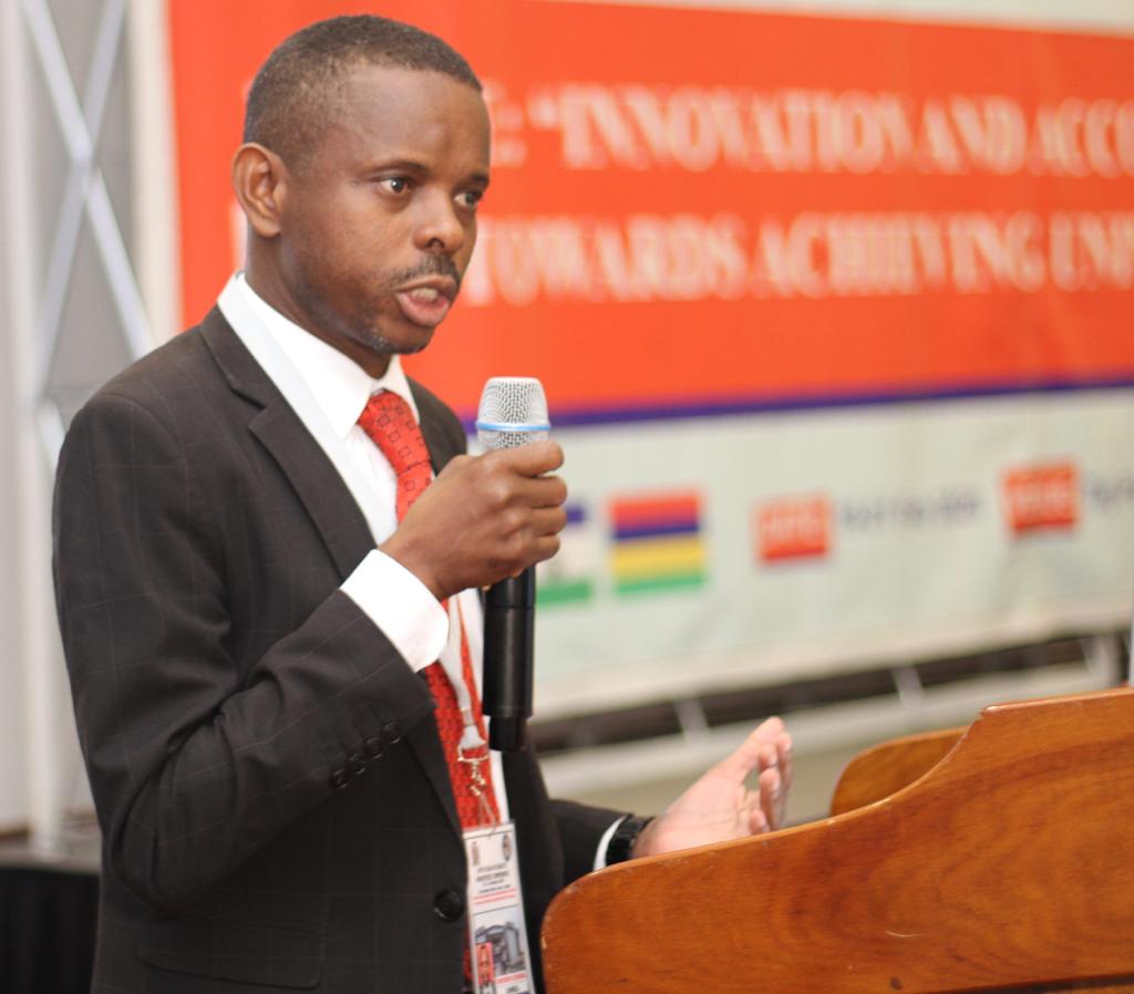 It is 10 times more expensive to provide Post Abortion Care services than to prevent abortion in Africa.Ministries can save &amp; invest in improved #SRH outcomes within the #UHC. <a href="/SAfAIDS/">SAfAIDS</a> Acting Deputy Dir-Programmes, <a href="/chrispinchomba/">Chrispin Chomba</a> #SavingLives #AGYW 
<a href="/ECSA_HC/">ECSA-HC</a> <a href="/SwedeninZM/">Sweden in Zambia 🇸🇪</a> <a href="/Rouzeh/">Rouzeh Eghtessadi (She/Her)</a>