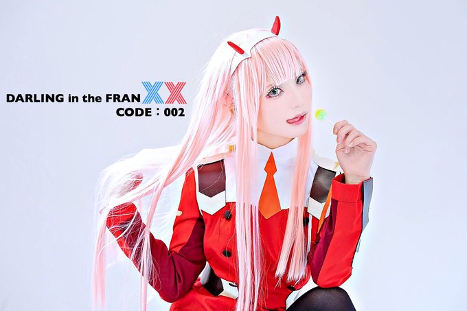 Twitterのコスプレ画像6