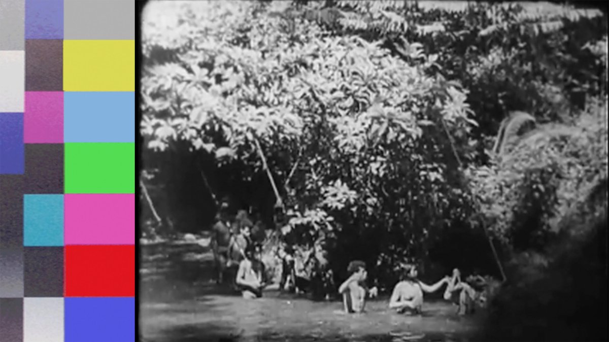 eseacontemp's tweet photo. Join Centre for Chinese Contemporary Art for a film screening on Thu 27 Feb! Repatriating The Object With No Shadow [...] is a video work by artist Erika Tan exploring colonial accounts of Southeast Asia. Get tickets here: https://t.co/SibQatFulv https://t.co/ek7Ha6EAR8