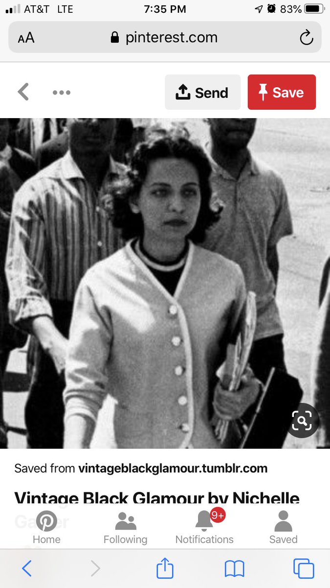 HerstoryR's tweet image. Happy Black HERstory Month! Diane Nash - a founding member of the Student Nonviolent Coordinating Committee. She was instrumental in organizing the Freedom Rides and the Selma Voting Rights Movement in response to the Birmingham 16th Street Church bombing that killed 4young girls