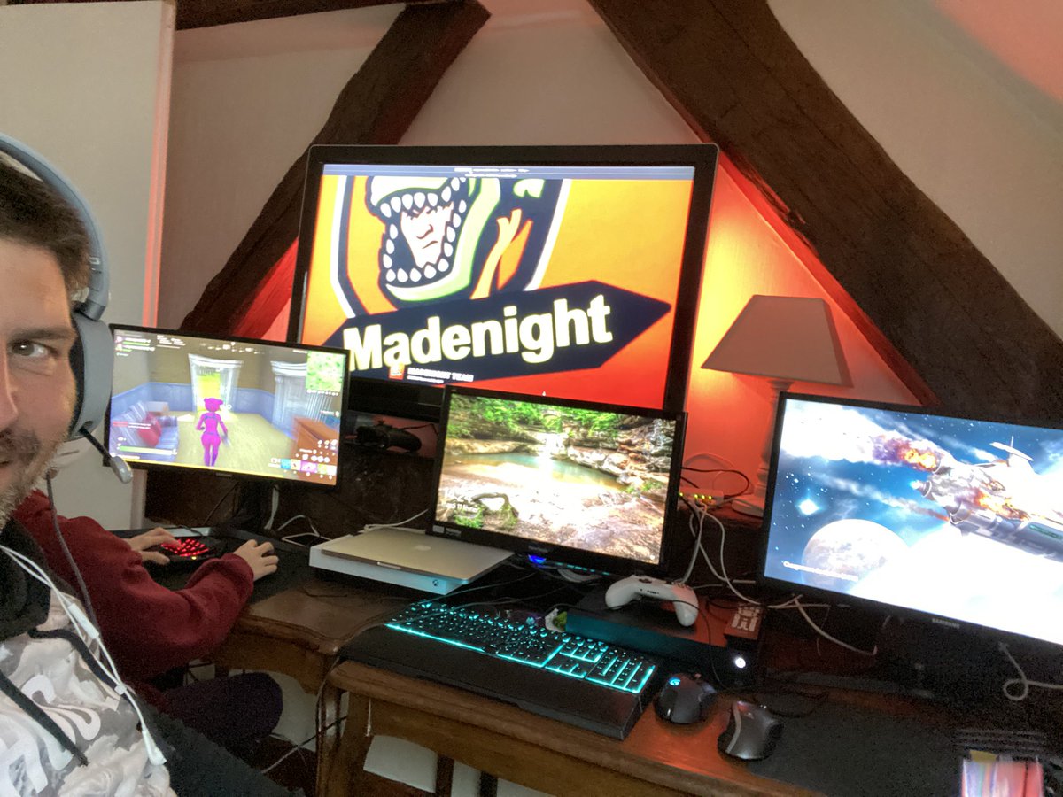 Jerome Bergeret tweet media