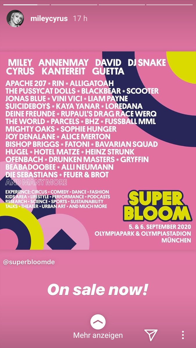 TwinkleSmiler's tweet photo. Saw this and directly bought tickets, I waited for her to come to Germany again! Wuhu this is my chance to see her live!! 😍🤩❤️🇩🇪 https://t.co/3Yzp9NoKdR