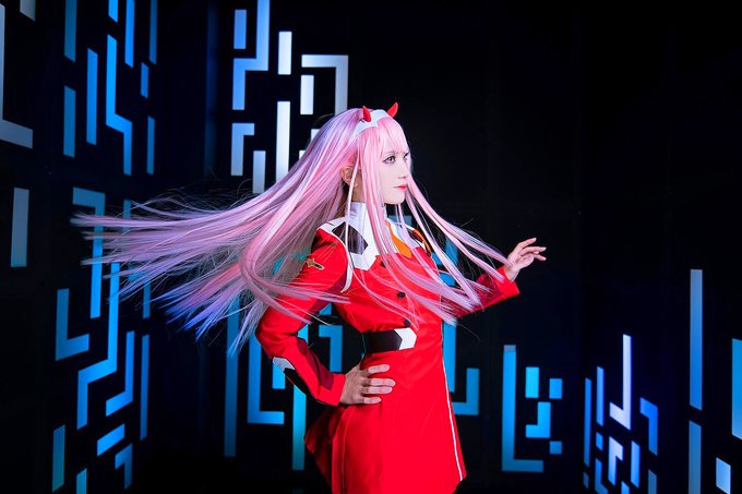 Twitterのコスプレ画像7