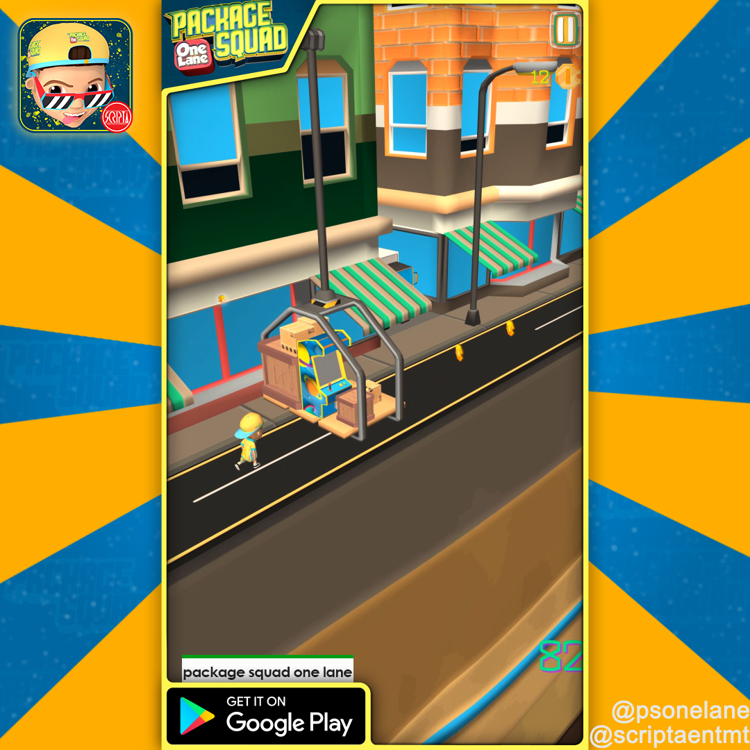 scriptaentmt's tweet image. Watch out! for the roof crane, in Package Squad: One Lane. Get it on Google Play (link&apos;s in the bio)

#scriptaentmt #packagesquad #packagesquadonelane
#indiedev #indiegame #games #playr #art #madewithunity