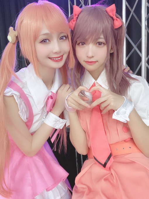 Twitterのコスプレ画像14