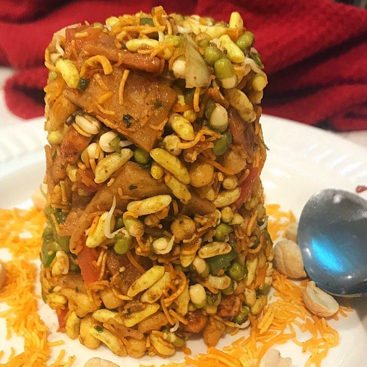 Sev Minar  @ritumehta14
 buff.ly/2HnY1BB 
   #sevtamatar #sabji #vegetarian #namkeensev #indorisev #delicioue #easyandquick #instafood #instapic  #sevpuri #instagramers  #foodporn #foodgasm #ChatpatiSev #Sevgram #SevIsLife #sevindore #SevingSev #SevBhujiya