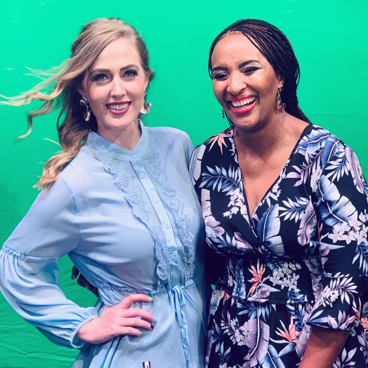 AngieBoshoff1's tweet photo. Great 2 days of filming for CRC Main- 8weeks of footage done and dusted!!! Thank you Aunty @tsidig for always making filming so much fun- love and appreciate you tons!!! #Heaven2020 #CRCMain #CRCThePlaceToBe https://t.co/azveMIDYeX