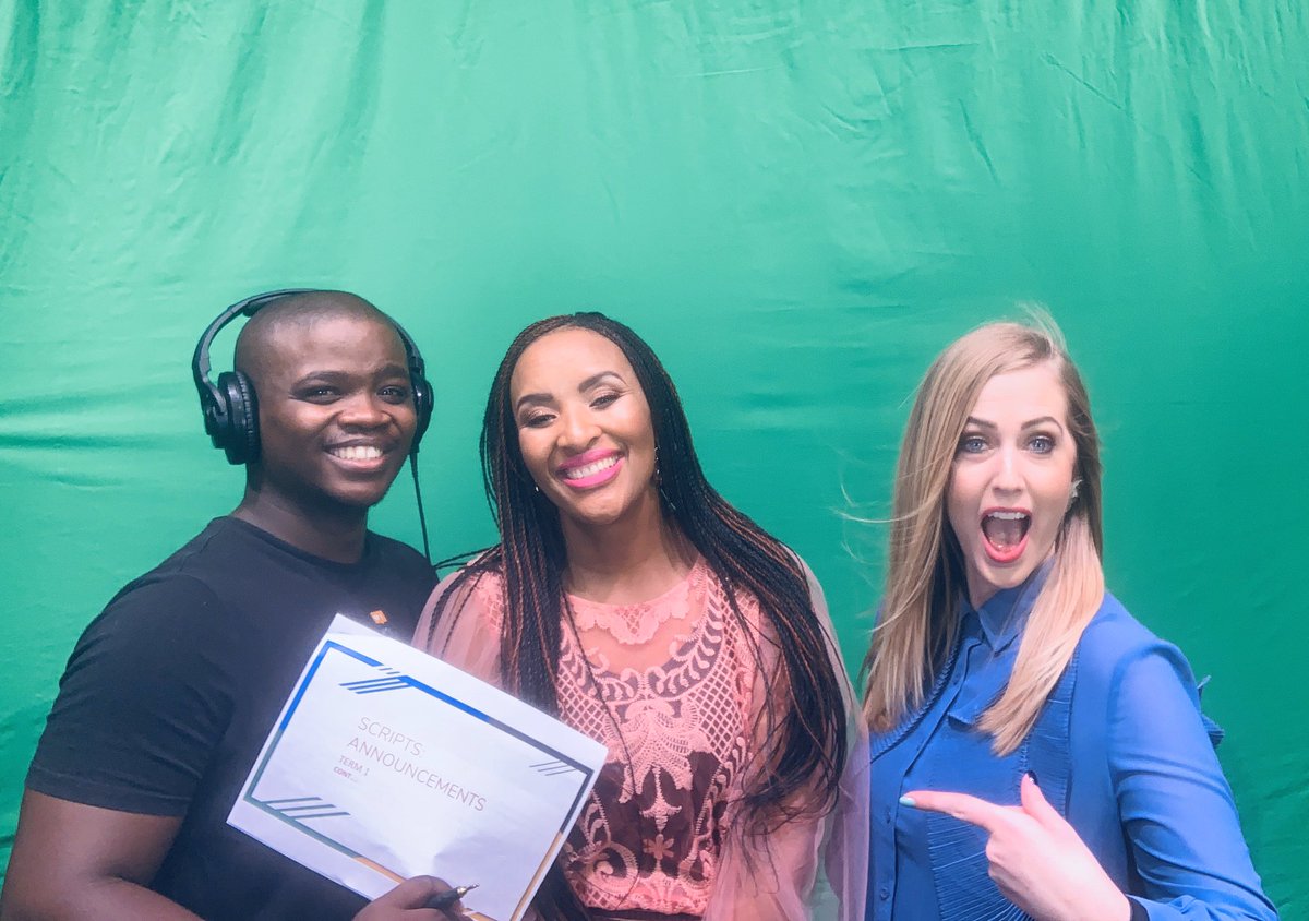 AngieBoshoff1's tweet photo. Great 2 days of filming for CRC Main- 8weeks of footage done and dusted!!! Thank you Aunty @tsidig for always making filming so much fun- love and appreciate you tons!!! #Heaven2020 #CRCMain #CRCThePlaceToBe https://t.co/azveMIDYeX