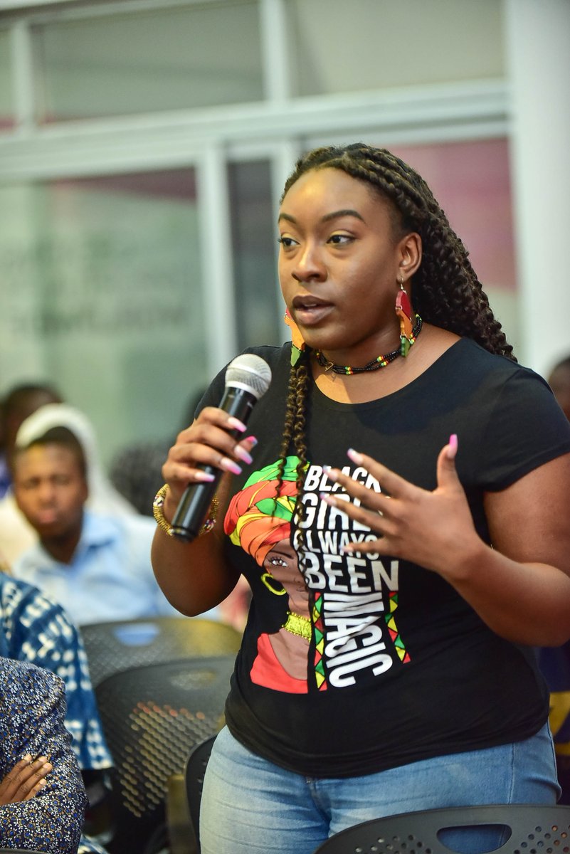 YouthBridge2's tweet photo. Did you miss our maiden public lecture on #DemystifyingCorruption? Check out some images from the event https://t.co/0M9DrNIyfS