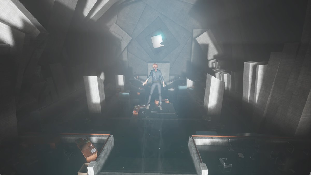 dayala_77's tweet image. Increible...#remedycontrol  #PS4share