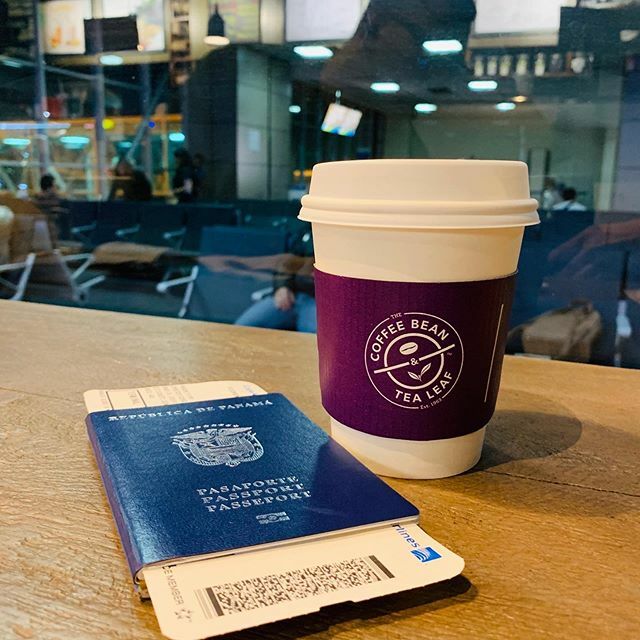 fiofio_soy's tweet photo. Modo aventura ✈️ @coffeebeanpty #viajeporelmundo https://t.co/hWJxIiBocp https://t.co/jCU6ynQVwX