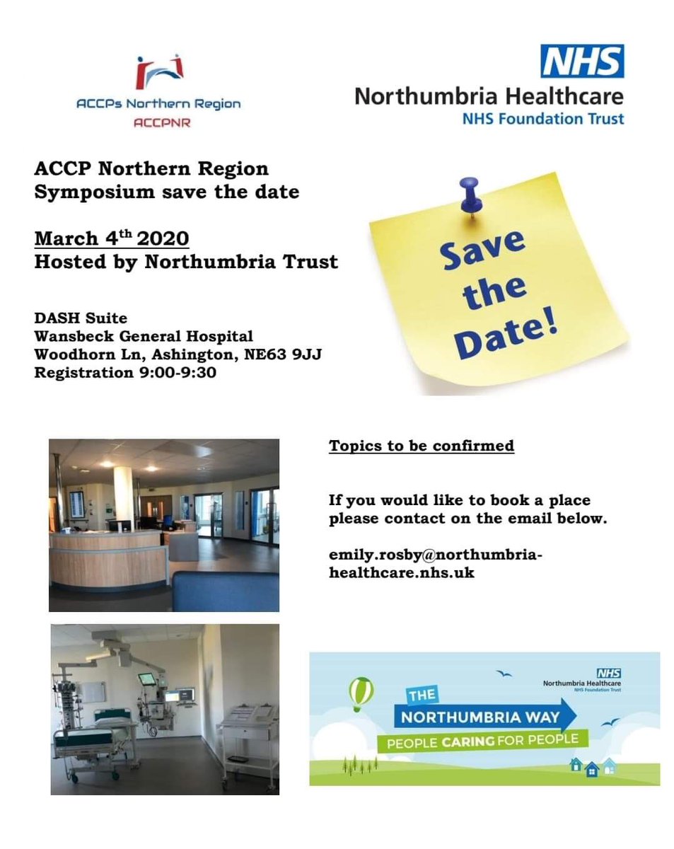 Closing date the 29th feb - book you’re place now!!