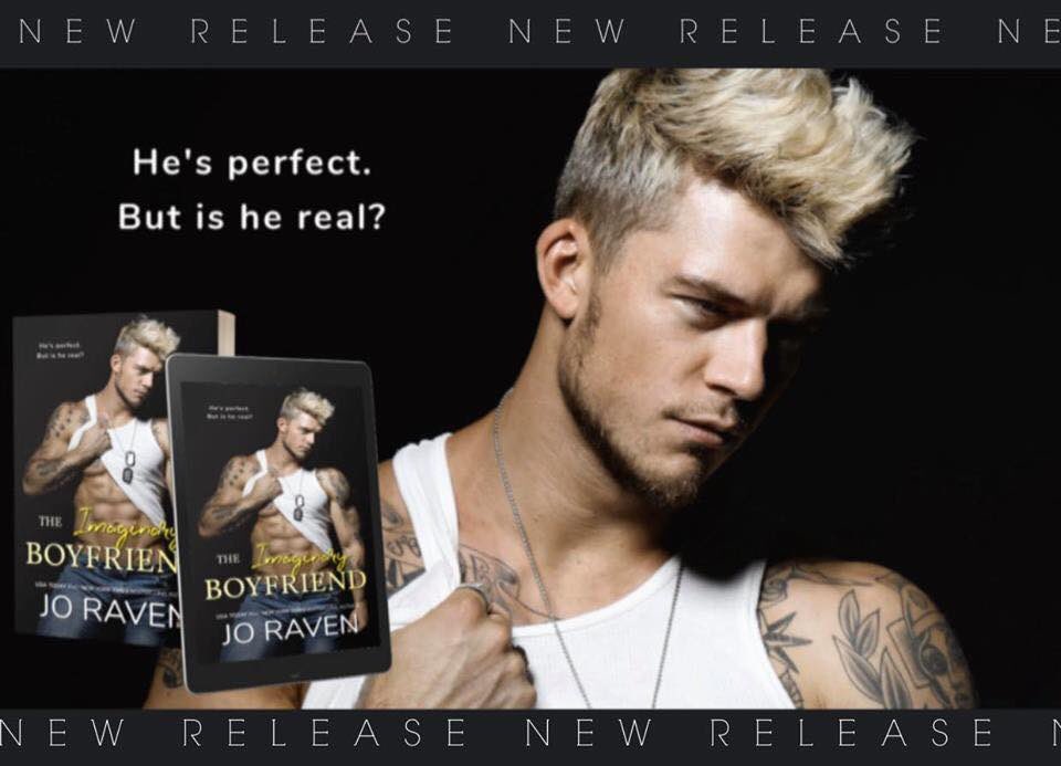 #NEWRELEASE #THEIMAGINARYBOYFRIEND
by #JORAVEN 
 
Payhip payhip.com/b/Nuxk
Multi Platform Universal books2read.com/u/mZBoxD
Apple Universal apple.co/2Lwvrk3
Nook bit.ly/3bwQXQZ
Kobo bit.ly/31Mm2M6
Google bit.ly/2SmnORi