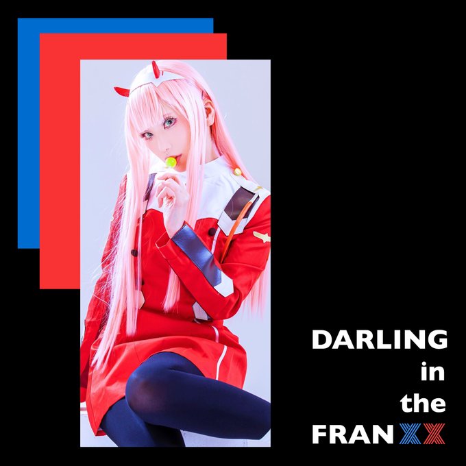 Twitterのコスプレ画像9