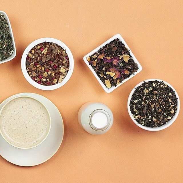 This Chai ask for weather...we actually mean the other way around. 
That is why you can enjoy our ‘buy 1 and get 1 for 50%’ on all our chai’s.
Online only but with free standard shipping. 
So #ChaiBeforeYouDie, link through our bio 💚🌿 ift.tt/2v0o0wx