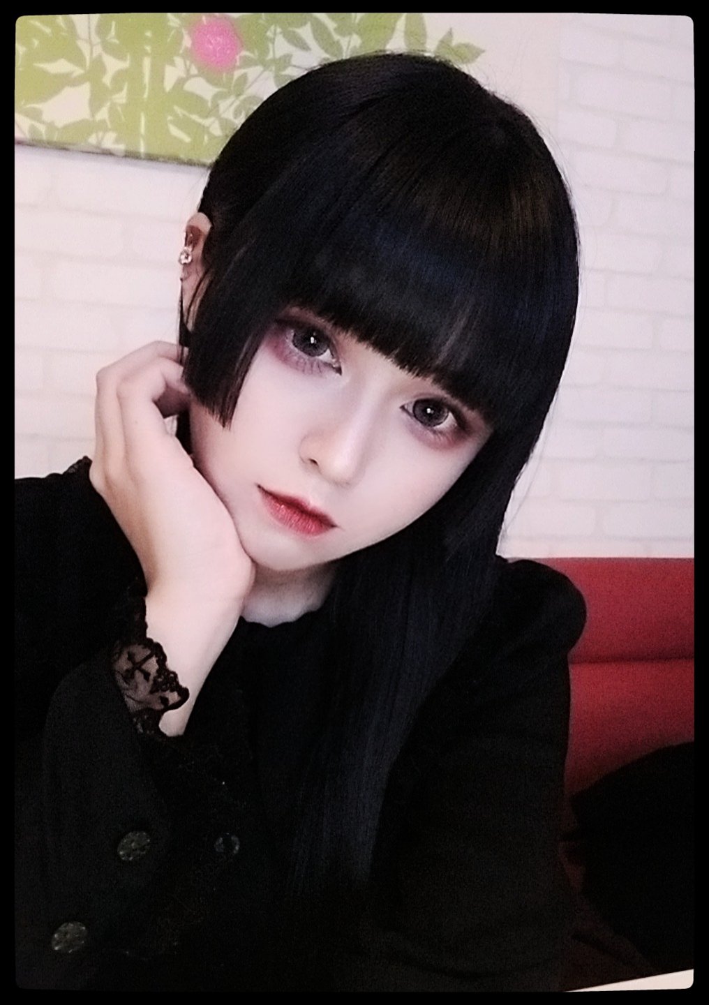 姫カット  / X