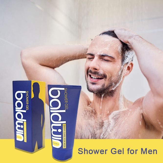 Premium quality shower gel from Baldwin men care offers a luxurious scientific composition, a gentle and unique texture, as well as a pH level suited to the natural acidity of the skin.

Order here: buff.ly/33MwnrF