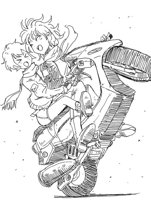 実はやんちゃも嫌いじゃない
#わたモテ
#watamote 