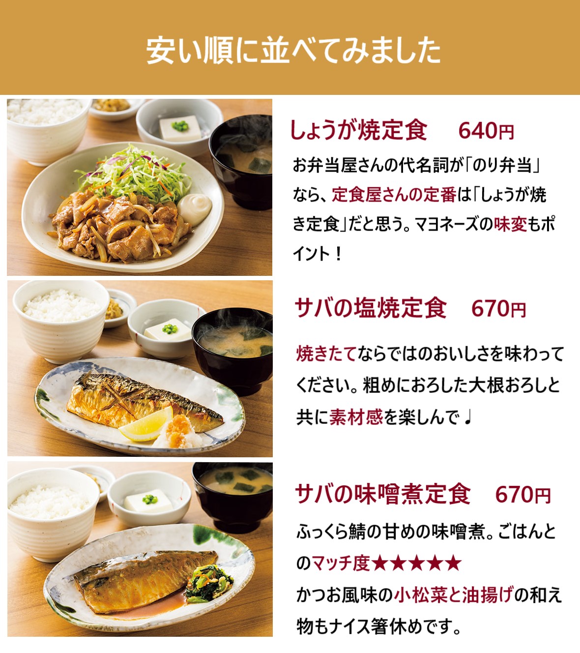 やよい軒 公式 メニューを安い順に並べてみました 朝食 お子さまメニューを除く まとめてみました 税込み価格です 定食のごはんおかわり自由です 丼はおかわりngです やよい軒 公式 メニューを安い順に並べてみました 朝食 お子さまメニューを除く まとめてみました 税込み価格です 定食のごはんおかわり自由です 丼はおかわりngです