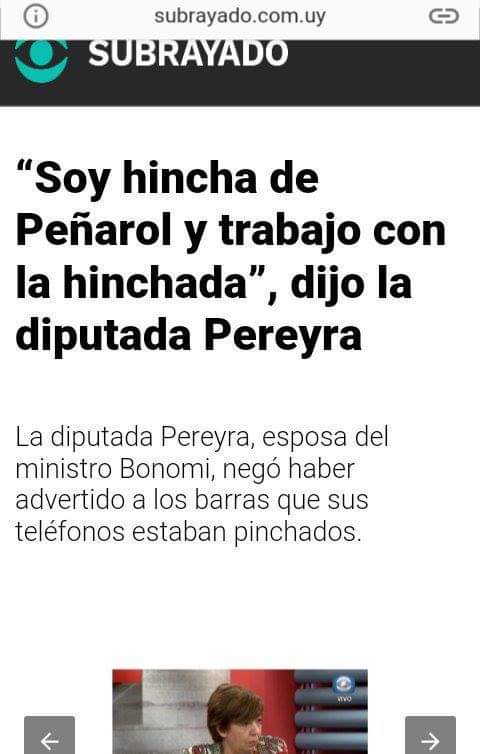 JBolso21's tweet photo. Pero NO solo los referentes de Peñarol bancan Asesinos.!! https://t.co/OYfwRbwAkF
