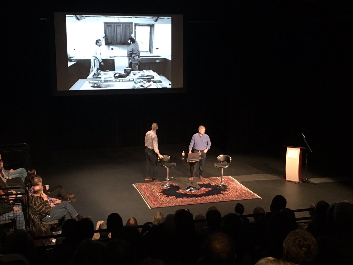 hmbreiner's tweet image. This Old House LIVE @ThisOldHouse 
#thisoldhouse #ideastream