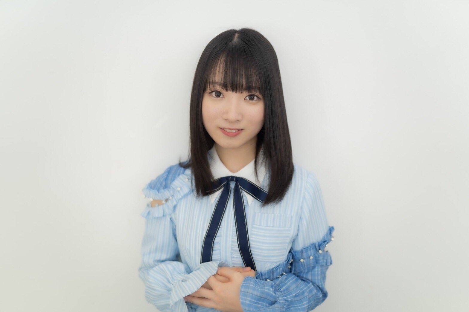 ナナニジ 河瀬 詩 ナナニジ 22/7 15th衣装 あなたでなくちゃ