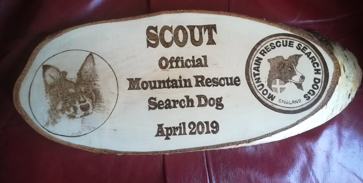 ShazbatDesigns's tweet photo. Hi @ADG_IQ I'm a one woman band who loves burning wood. I love all styles but mainly celtic and alternative but also done all kinds of trophies and plaques to celebrate others achievements #QueenOf #elevenseshour #celebrating #achievements #handburnt #nolasers https://t.co/GYglr0Sdjb
