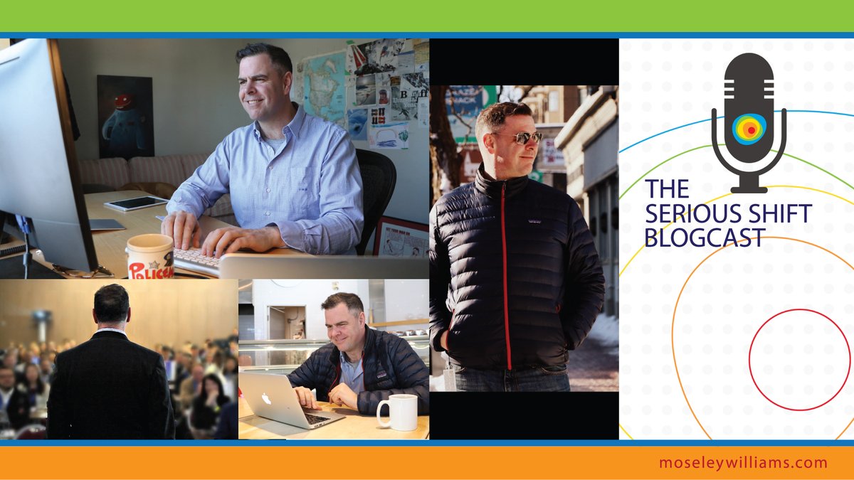 seriousshift's tweet photo. Create something special for your clients and customers by knowing what business you are really in. https://t.co/GUwRN47bOo #dmwblog #experienceeconomy #seriousshift #smallbusiness #advisors https://t.co/iuM6RGNrJ1