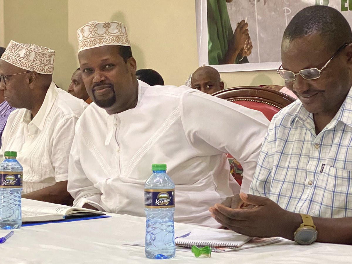 aliiroba's tweet photo. Prof.  Magoha should understand that in reality there is 0% transition rate in North Eastern due to teachers crises resulting from the action of TSC’s removal of Non-local teachers from NEP. Lazima achukue jukumu yake ya kusimamia elimu na kulete suluhu. https://t.co/E2Eu27DkFW