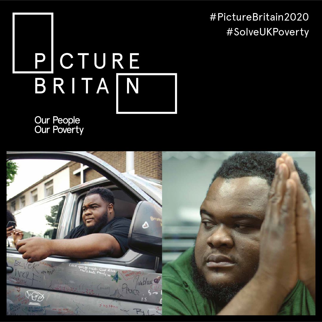 comicrelief's tweet image. Try and picture Britain in your head… @jrf_uk are hosting an exhibition in @boroughmarket until 7th March, showing a raw and unfiltered look at our country in 2020. Portraits and stories, taken by award-winning photographer @JillEdelstein &amp;amp; stories captured by @SArmstrong1984.
