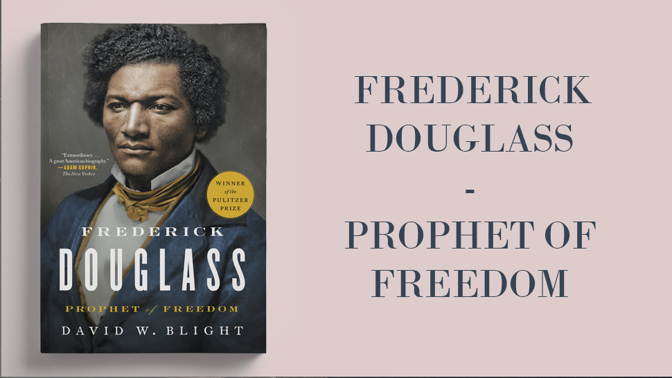 Get Book Frederick douglass prophet of freedom paperback Free