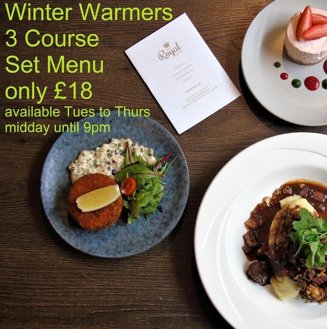 The Royal Hotel tweet media