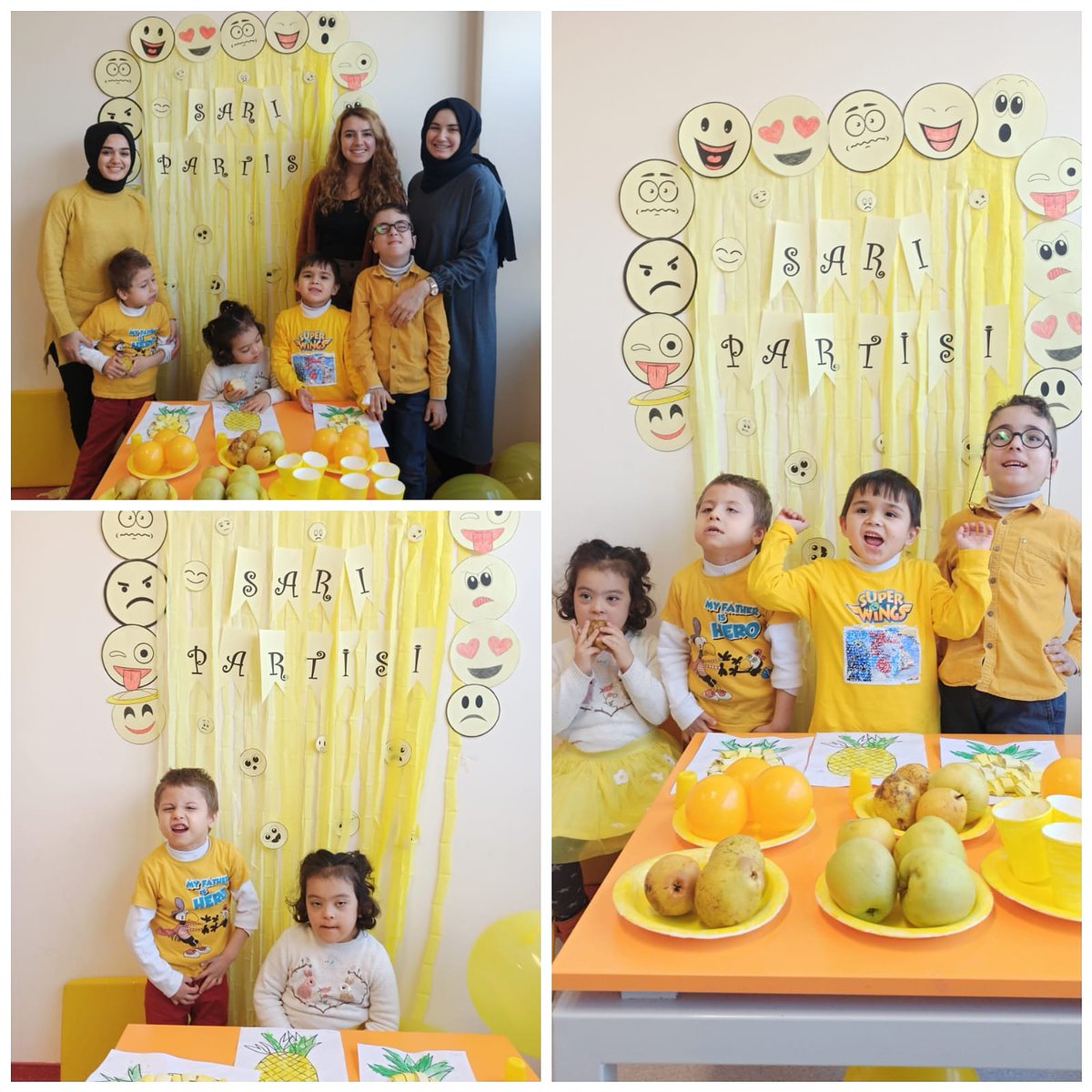 obhozelegitim's tweet photo. Öğrencilerimiz   eğlenerek   öğrenmeye   devam ediyorlar. 😍@BahcelievlerMEM @EminCikrikci @memleventyazici @ziyaselcuk  @tcmeb https://t.co/tyHVVQgxXi