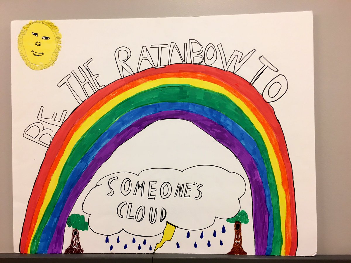 EWAMAcounselor's tweet photo. A bit more beautiful art! #WeB4MeEWA #EWArakweek2020 #RandomActsofKindnessWeek https://t.co/S4vbPv8v2U