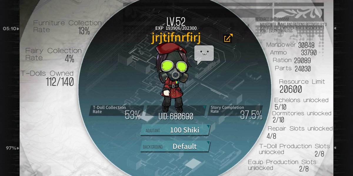 Fernand62707785's tweet photo. #GirlsFrontline https://t.co/THedW62JGm