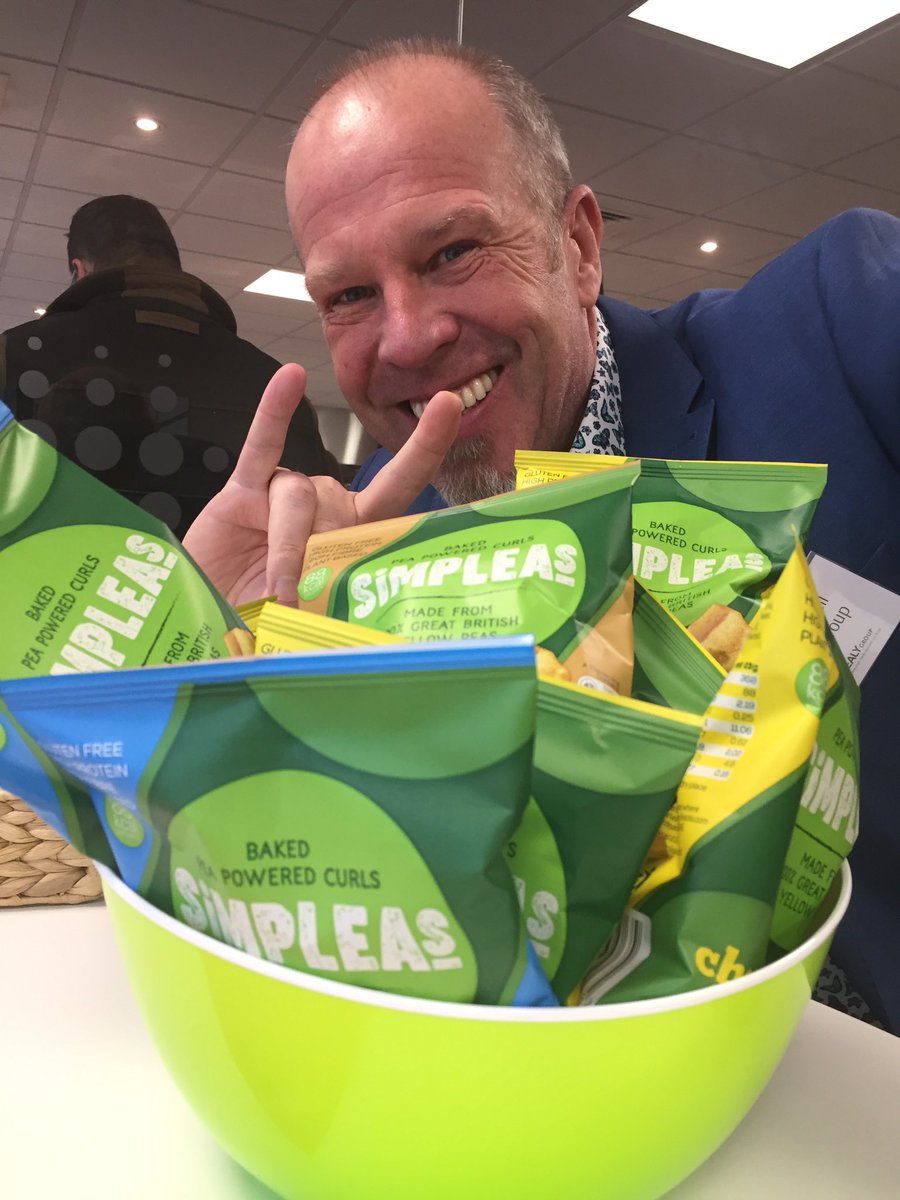 Simpleas Plant Based tweet media