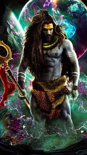 FREE Download Lord Shiva Wallpapers