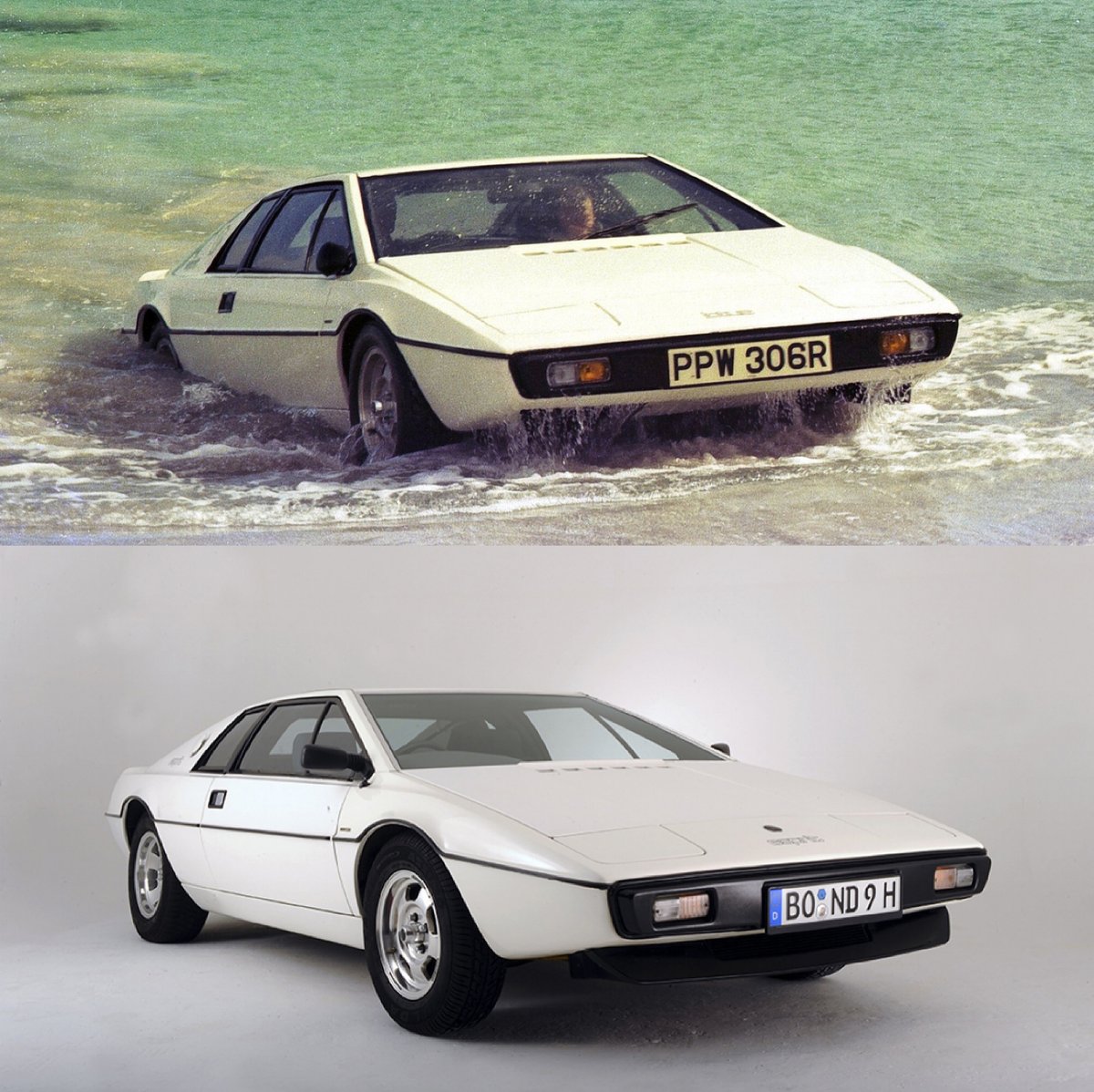 auto_royale's tweet image. On this day in 2004, the 10,675th and last #LotusEsprit rolled off the line after 28 years in production. The Esprit featured in the 1977 #JamesBond movie &apos;The Spy Who Loved Me&apos; and in &apos;For Your Eyes Only&apos; in 1981; it also appeared in the 1990 movie &apos;Pretty Woman&apos;.😎#motormemory