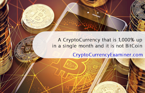 CryptoCurrencyExaminer.com tweet media