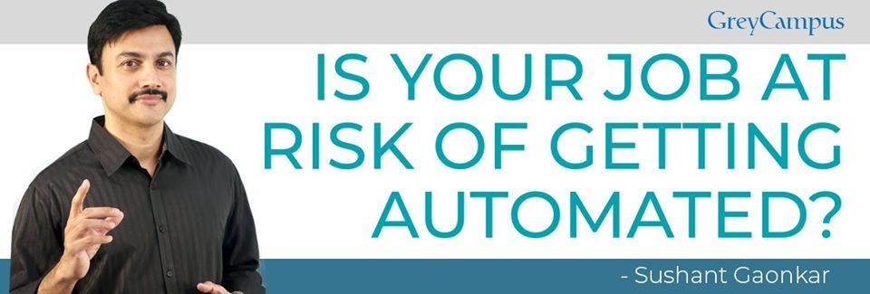 greycampus's tweet photo. The age of automation is here. Bots are challenging human influence in many fields. Hence, if you're looking to keep your job in this era, these 5 soft skills are what you must focus on.
https://t.co/1Rad82JFDj
#AgeOfAutomation #DigitalTransformation #CriticalSkills #SoftSkills https://t.co/HrjKixz2C3