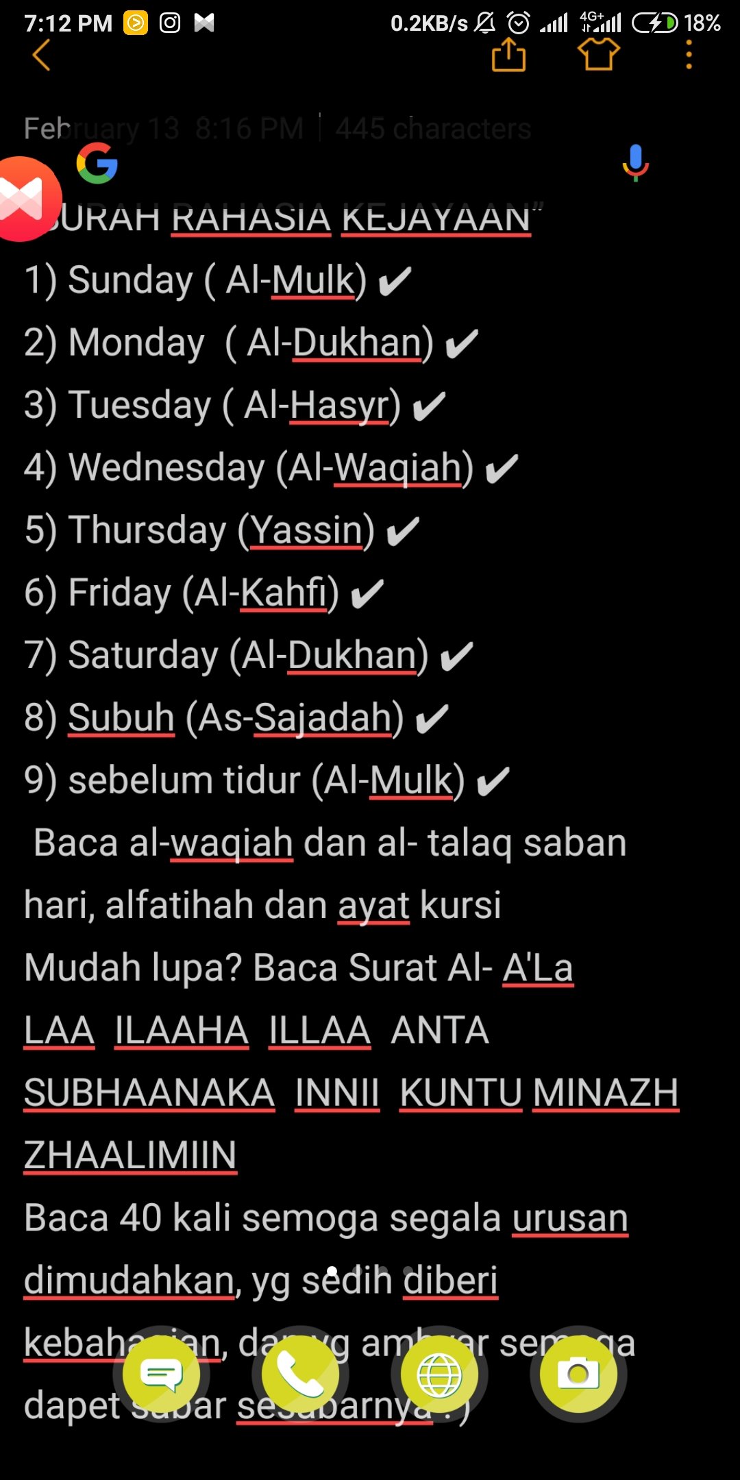 Download 92+ Contoh Surat Al Waqiah 7 Kali Terbaru Gratis