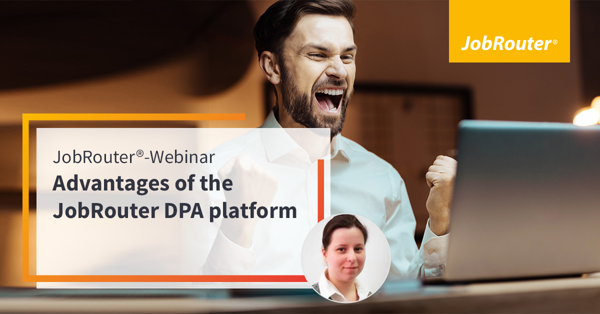 JobRouter® tweet media