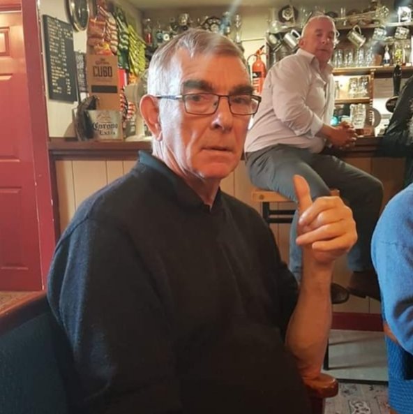 ROWRFC's tweet photo. It's with great sadness to report the passing of club stalwart John (Polly) Rawlins who passed away Tuesday. Thoughts are with his family. https://t.co/iJDMQA0Er0