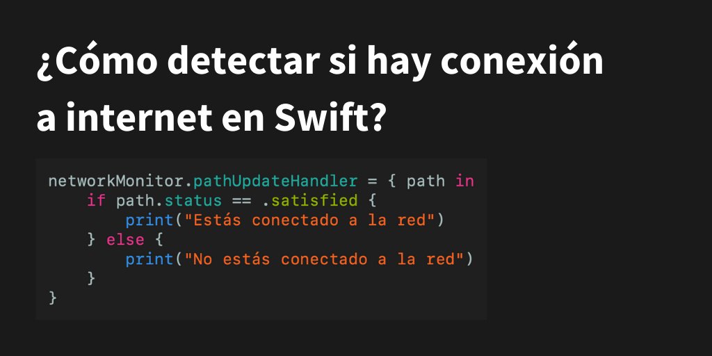 [NUEVO POST] "Cómo detectar si tu aplicación tiene conexión a la red"

alexandrefreire.com/networking/com…

Me ayudas con un RT?