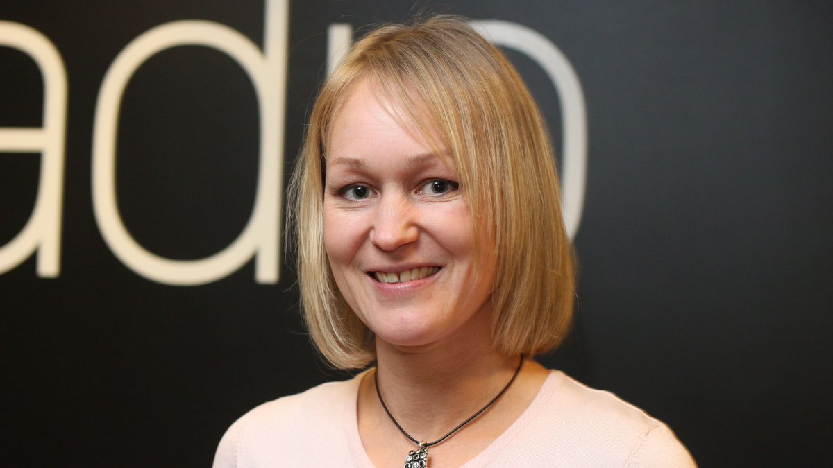GunhagaS's tweet photo. Hear Prof Lena Gunhaga (UCMM, Umeå University, Sweden) discuss her research on light, the early development of the eye, the sense of smell and the brain (in Swedish): https://t.co/EPBSV0xaRa https://t.co/H8MSKA086m