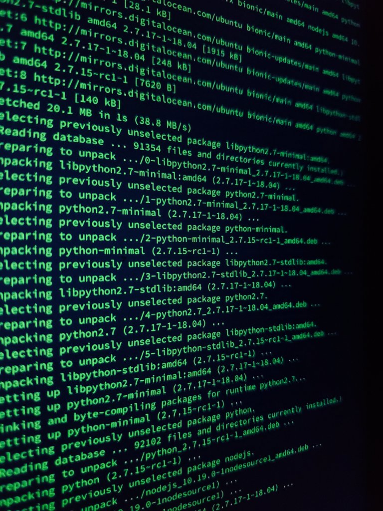 GeekyHomeLab's tweet image. Another @Ghost deployment. Moving from my #homelab #test environment to the internet. Such a good asset to have. Would pick #ghost over #wordpress 10 / 10 times.

#linux #sysadmin #selfhosted #webserver #debate #ssh #terminal #blogging #linuxserver #ubuntu
