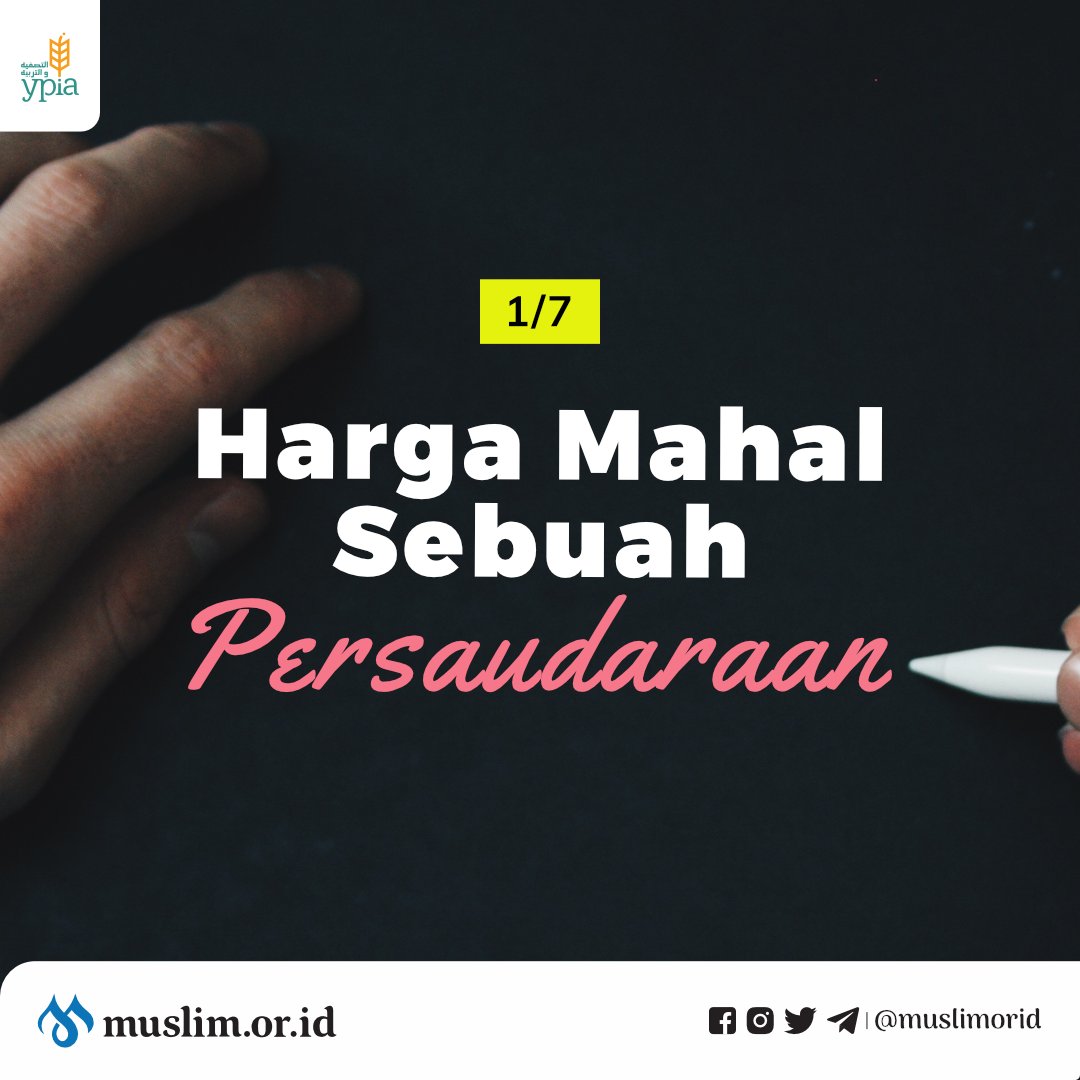 muslimorid's tweet photo. Harga Mahal Persaudaraan. Silakan di-retweet semoga bermanfaat. https://t.co/j12Uljo7DC