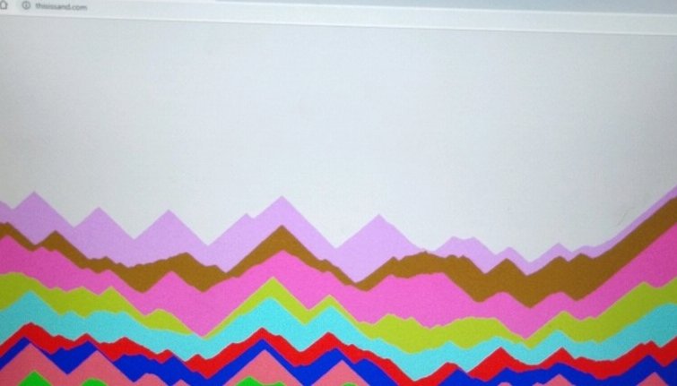 K Magic enjoyed developing their mouse skills today to create amazing sand pictures. <a href="/SSSHARON_SSS/">SHARON</a> <a href="/WarwickFarmPS/">Warwick Farm PS</a>