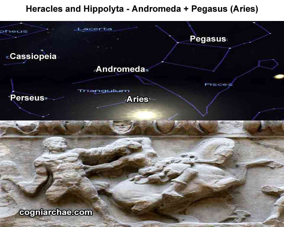 The 12 labours of Hercules - Aries

Read more: cogniarchae.com/2020/02/19/the…

#hercules #heracles #herkul #the12labours #ancientgreece #ancientgreek #greekmythology #astronomy #astrology #zodiac #constellations #ancient #mythology #greece #greek