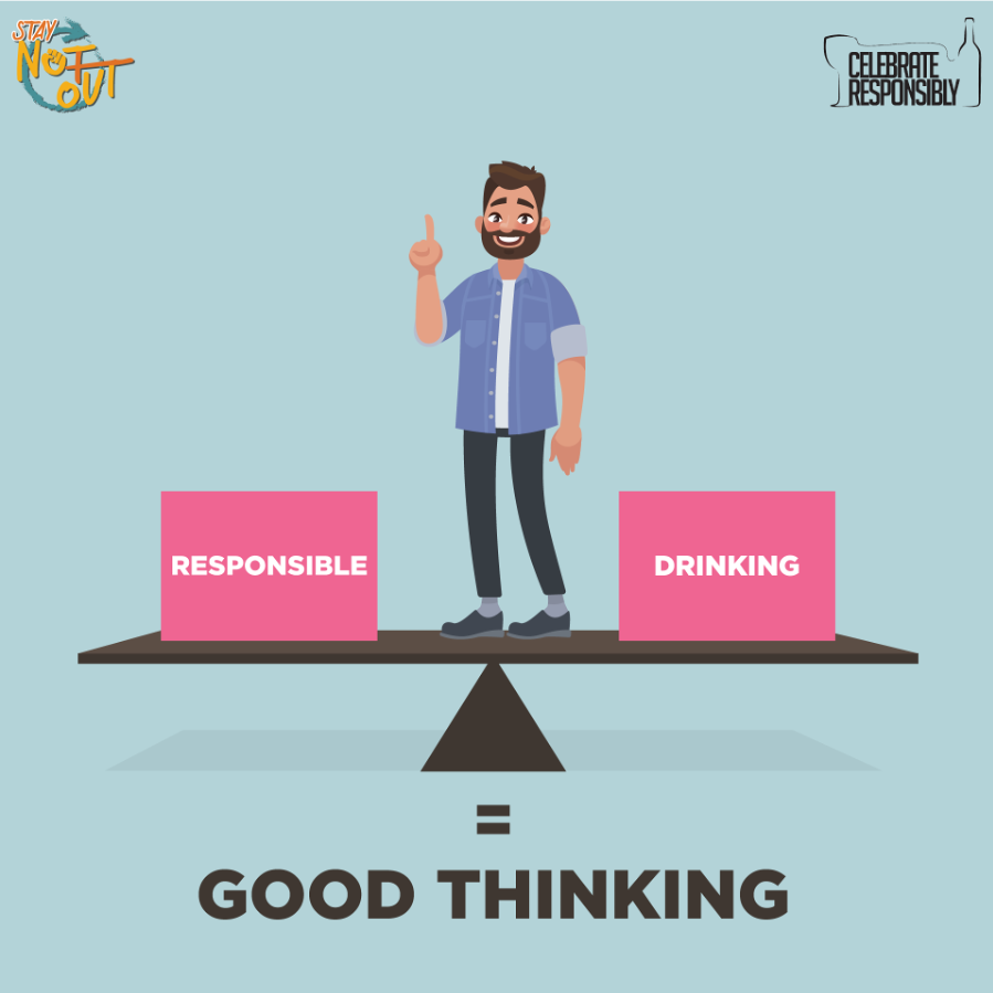 NotoutI's tweet photo. We’ve cracked the equation to #StayNotOut

#thursdayvibes #thursdaymotivation #thinkhealthy #thinkpositivethoughts #ResponsibleDrinking #CelebrateResponsibly #positivethoughtsonly #positivethinkingonly #funwithfriends #partysmart https://t.co/skb7rMOXtC